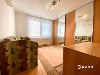 RADO | 3-izbový byt s dvomi loggiami 90m2 | Ružinov - 9