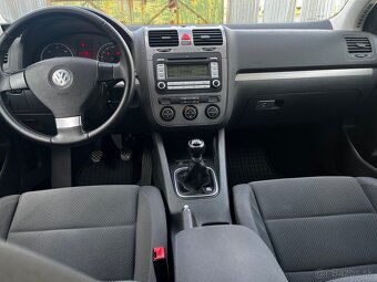Volkswagen Golf 1.9 TDI Sport-Line - 9