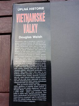 Úplná história vietnamské války, vojenská lit. - 9