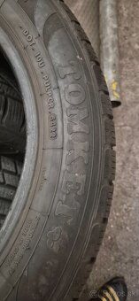 Predam 4x zimné pneu tomket snowroad suv 3. - 9