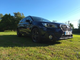 Subaru 2.5i 4x4 - 9