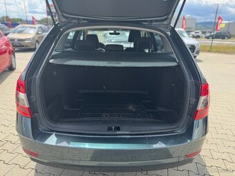 Škoda Octavia Combi 1.5 TSI Ambition, 110 kW - 9
