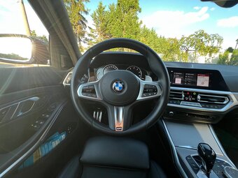 BMW rad 3 320i xDrive M SPORT g20 - 9