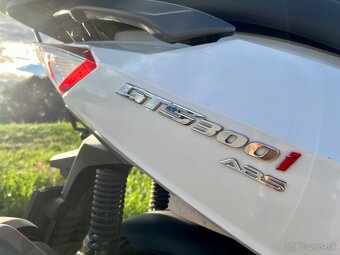 SYM GTS 300i, r.v. 2016, 24 328 km - 9