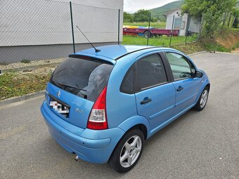 Citroën C3 1.4benzin 125 000km automat,Slovenské auto - 9