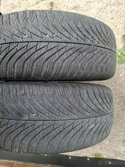 5x112 R16 so zimnými pneumatikami 205/55 R16 - 9