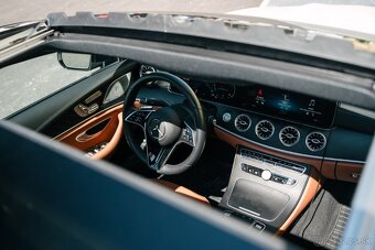 Mercedes-Benz CLS Kupé 400d 4MATIC 243kw AT9 AMG Line - 9