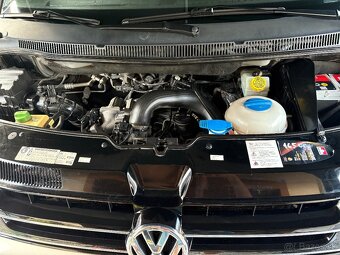 Volkswagen Multivan T5.1 Highline r.v 2012 2.0 TDi 132k 4x4 - 9