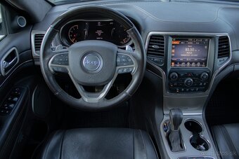Jeep Grand Cherokee /odpočet DPH/ AJ NA SPLÁTKY - 9