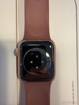Apple Watch 6Gold 40mm - 9