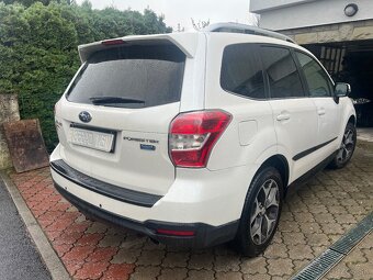Prodám Subaru forester sport - 9