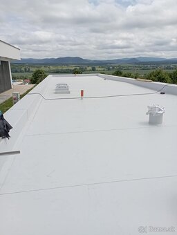 Ponúkam hydroizolácie plochých striech - 9