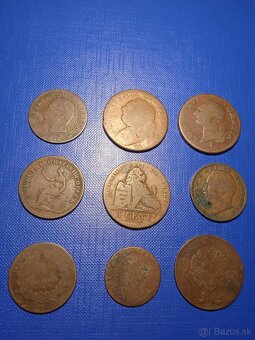 Predám rôzne mince - 9