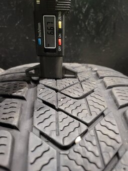 225/45 R18 Pirelli zimne pneumatiky - 9