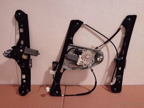 Mercedes C W203 S203 lišty Avantgarde - 9