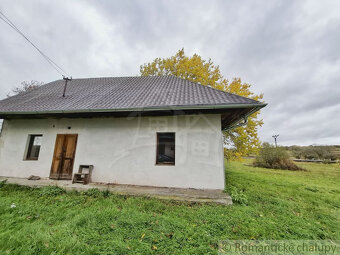 Priestranný pozemok s domami – ideálne miesto pre ranč, fa - 9