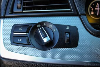 BMW Rad 5 Touring 530d xDrive - 9