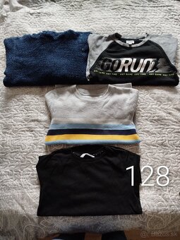 Oblečenie pre chlapca - 9