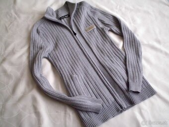 Dolce Gabbana pánsky sveter vlna L-M - 9