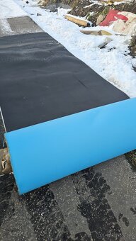 Dopravníkový pás nový šírka 180 cm - 9