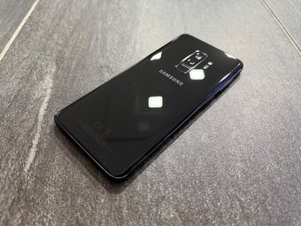 Samsung Galaxy S9 Plus 64 GB Midgnight Black - 9