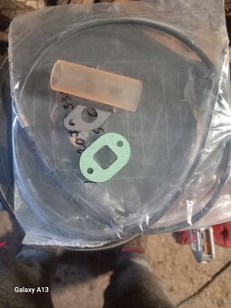 Predám Babetta 210 - 9