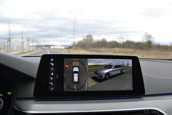 BMW 530d Xdrive MPaket Mperformance SOFTCLOSE WEBASTO ACC - 9