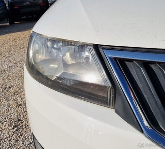 ŠKODA RAPID 1.6 TDI 90K AMBITION - 9