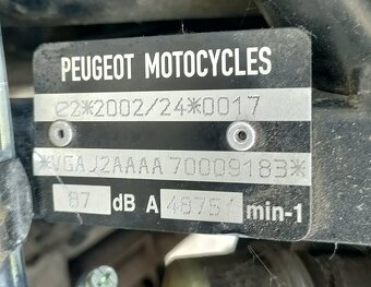 Peugeot Satelis 125 - 9