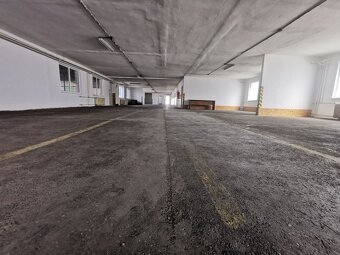 Sklad 602 m², rampa, kancelárie, 24/7 vstup – Prešov - 9