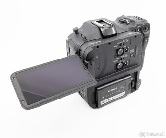 CANON EOS C70 - 9