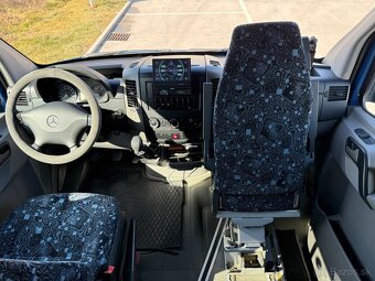 Mercedes Sprinter ROŠERO, 515 CDI, 2011, 2.2, 110Kw E4, 20+1 - 9