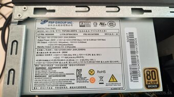 Intel Core i5-4570 3.20 GHz/16 GB DDR3/SSD+HDD/GT 630 2GB. - 9