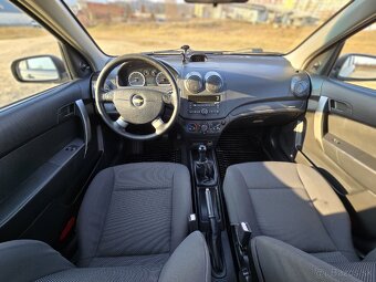 Chevrolet Aveo 1,2 53 kW 95000 km - 9
