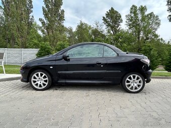 Peugeot 206 CC 1.6 16V - 9