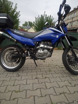 Suzuki dr 125 sm - 9