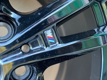 BMW rad 3 a 4 alu kola 19" M-Paket, nové, originál BMW - 9