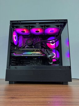 ☑️ i9 14900K / RTX 3090 24Gb / 32GB RAM / 24M Zár - 9