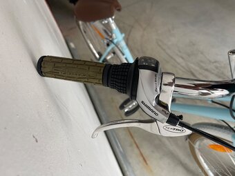 Dámsky retro mestský bicykel Schwinn - 9