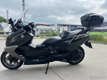BMW C650GT - 9