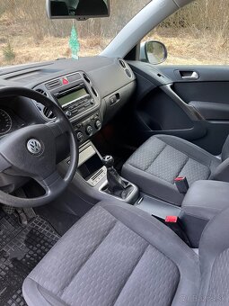 Volkswagen Tiguan 1.4 TSl 4x4 110KW - 9
