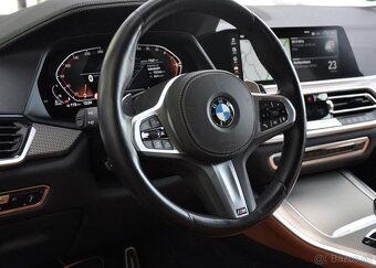 BMW X5 3,0d xDrive M-SPORT ČR 1.M 210 kw - 9