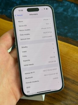 iPhone 14 Pro 256gb - 9