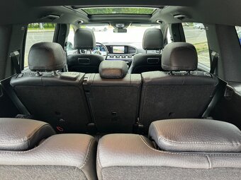 Mercedes-Benz GLS 400d 4MATIC AMG 7 - miestné - 9