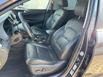Hyundai Tucson 2.0 CRDi HP Premium 4x4 - 9