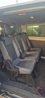 Ford Transit Custom L2H1 140 000km, problem s motorom - 9