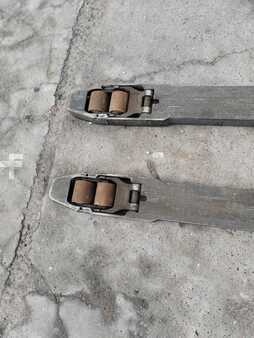 Elektricky paletovy vozik Jungheinrich High lift ESC214z - 9