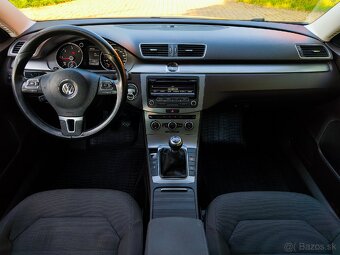 Volkswagen Passat B7 2.0TDI 103KW 2012 - 9