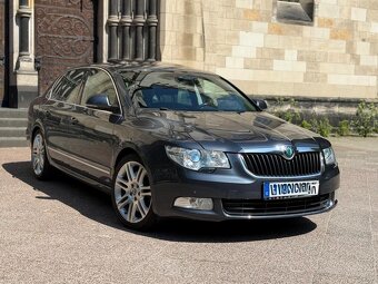 Škoda Superb - 9