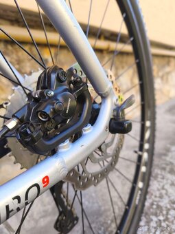 Krosový bicykel Dema - 9